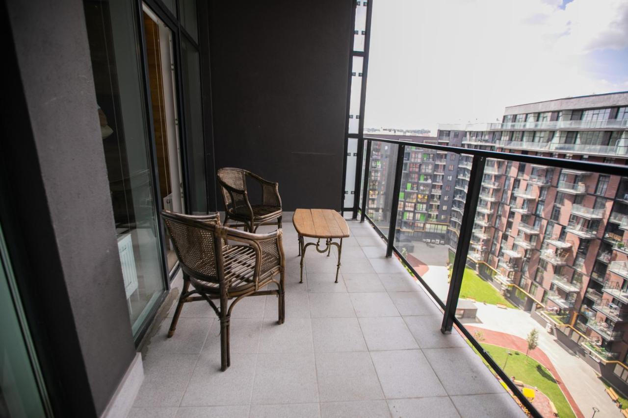 будинок авалон вул проспект чорновола 16є з сучасним ремонтом Apartment